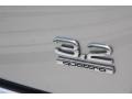 2008 Light Silver Metallic Audi A4 3.2 Quattro S-Line Sedan  photo #5