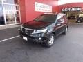 Ebony Black 2013 Kia Sorento EX V6