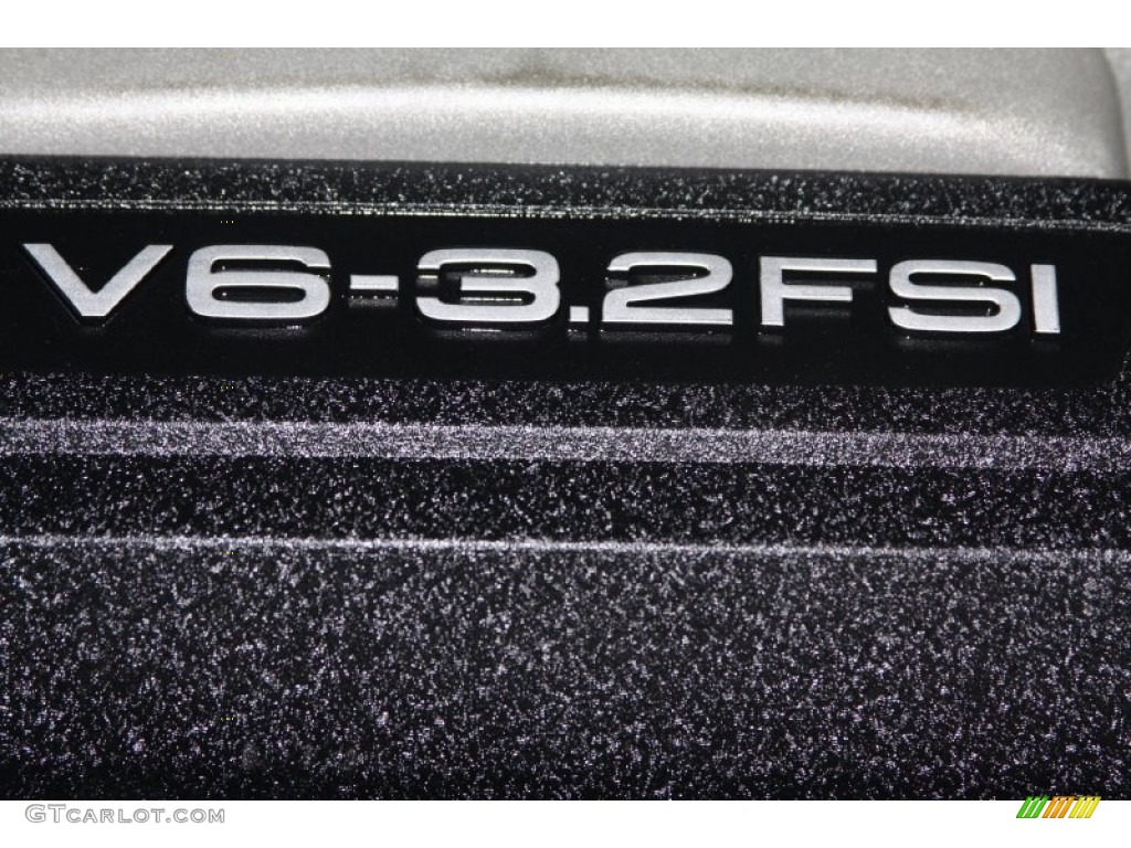 2008 A4 3.2 Quattro S-Line Sedan - Light Silver Metallic / Black photo #42