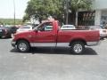 Toreador Red Metallic - F150 XLT Regular Cab Photo No. 6