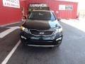 2013 Ebony Black Kia Sorento SX V6 AWD  photo #8