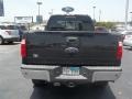 Black Clearcoat - F350 Super Duty Lariat Crew Cab 4x4 Photo No. 4