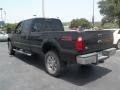 Black Clearcoat - F350 Super Duty Lariat Crew Cab 4x4 Photo No. 5