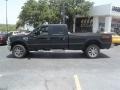 Black Clearcoat - F350 Super Duty Lariat Crew Cab 4x4 Photo No. 6