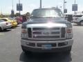 Black Clearcoat - F350 Super Duty Lariat Crew Cab 4x4 Photo No. 8