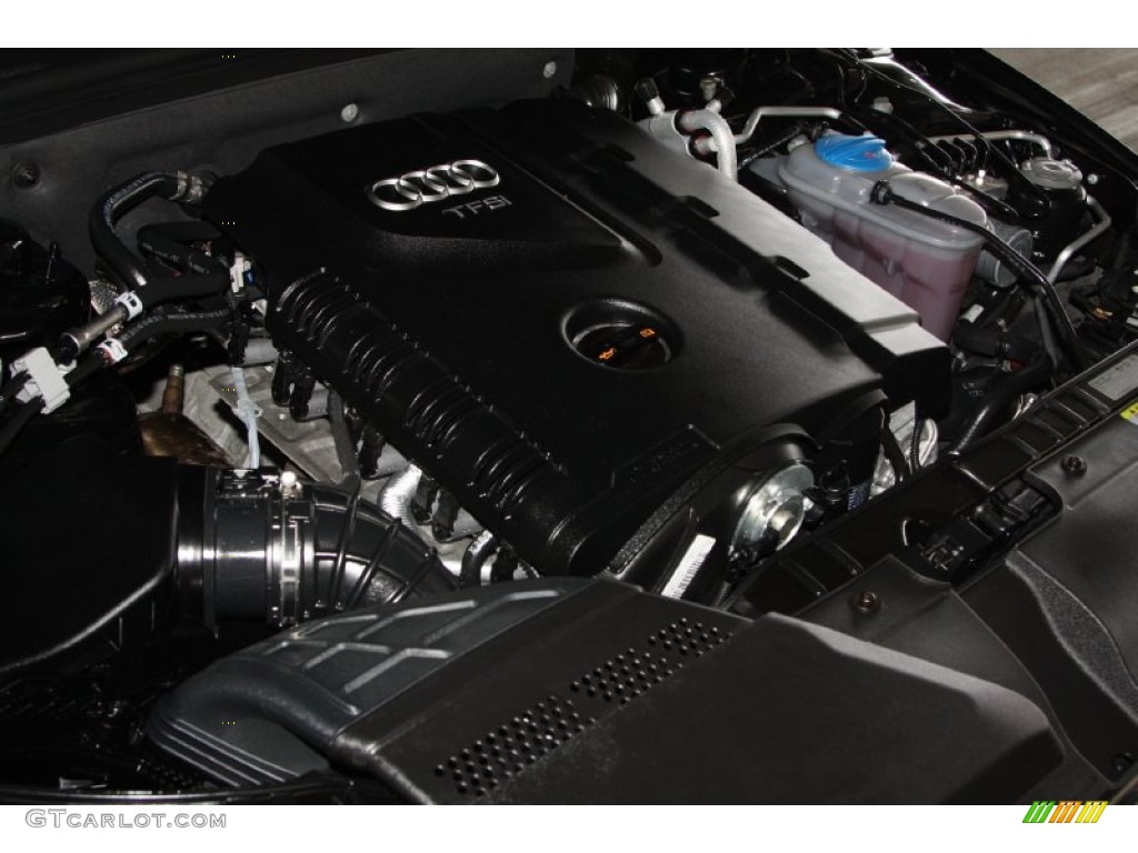 2012 Audi A4 2.0T quattro Avant 2.0 Liter FSI Turbocharged DOHC 16-Valve VVT 4 Cylinder Engine Photo #68108105