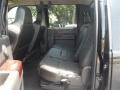Black Clearcoat - F350 Super Duty Lariat Crew Cab 4x4 Photo No. 11