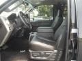 Black Clearcoat - F350 Super Duty Lariat Crew Cab 4x4 Photo No. 13
