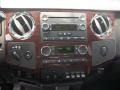 Black Clearcoat - F350 Super Duty Lariat Crew Cab 4x4 Photo No. 15