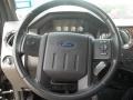 Black Clearcoat - F350 Super Duty Lariat Crew Cab 4x4 Photo No. 17