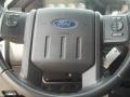 Black Clearcoat - F350 Super Duty Lariat Crew Cab 4x4 Photo No. 18