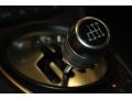 Fine Nappa Black Leather Transmission Photo for 2010 Audi R8 #68108318