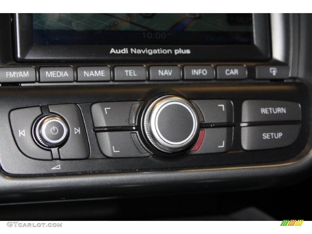 2010 Audi R8 4.2 FSI quattro Controls Photo #68108348
