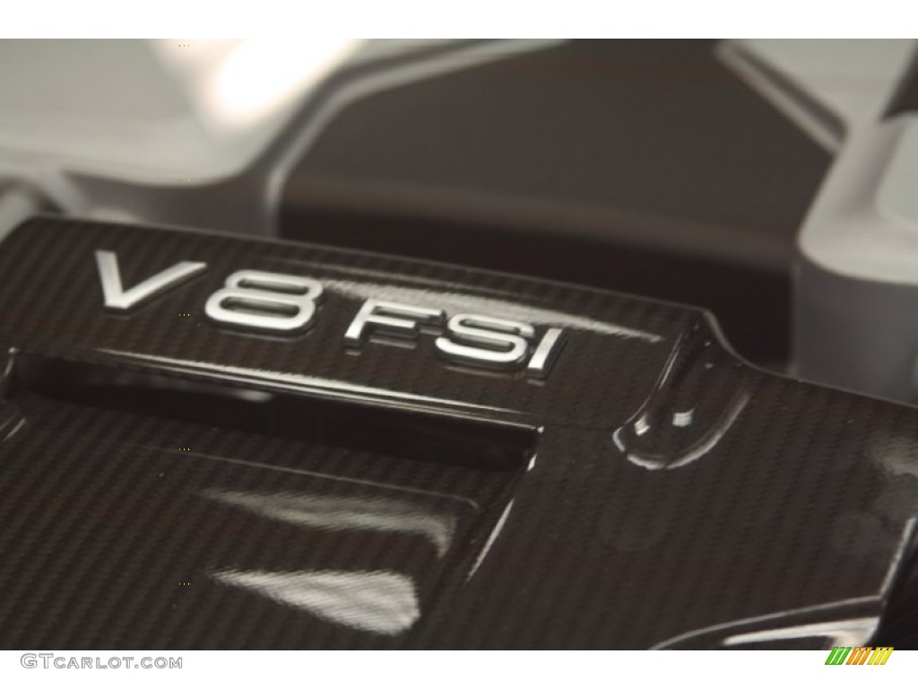 2010 Audi R8 4.2 FSI quattro 4.2 Liter FSI DOHC 32-Valve VVT V8 Engine Photo #68108468