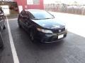 2012 Ebony Black Kia Forte Koup EX  photo #6