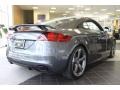 2013 Daytona Gray Pearl Effect Audi TT RS quattro Coupe  photo #9