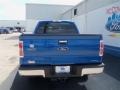 Blue Flame Metallic - F150 XLT SuperCrew Photo No. 4