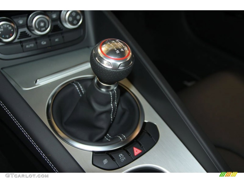 2013 Audi TT RS quattro Coupe 6 Speed Manual Transmission Photo #68108696