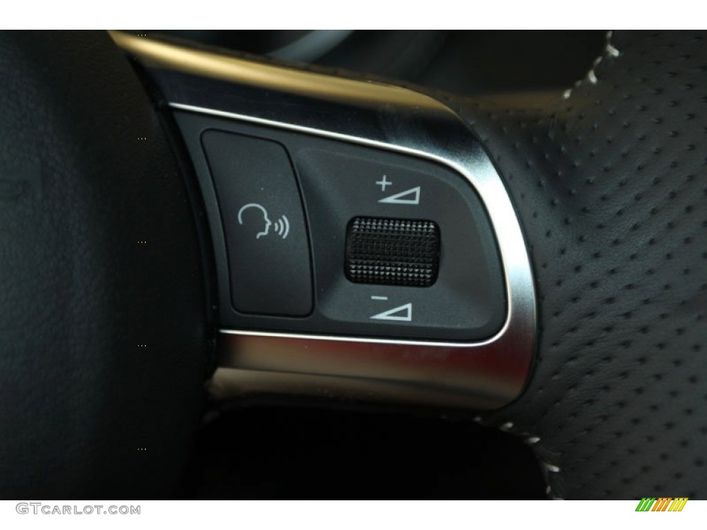 2013 Audi TT RS quattro Coupe Controls Photo #68108714