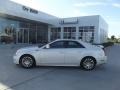 White Diamond Tricoat - CTS 3.6 Sedan Photo No. 5