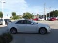 White Diamond Tricoat - CTS 3.6 Sedan Photo No. 6