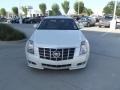 White Diamond Tricoat - CTS 3.6 Sedan Photo No. 7