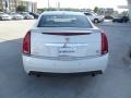 White Diamond Tricoat - CTS 3.6 Sedan Photo No. 8