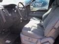 2012 Blue Flame Metallic Ford F150 STX Regular Cab  photo #10