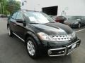 Super Black - Murano SL AWD Photo No. 7