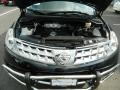 Super Black - Murano SL AWD Photo No. 9