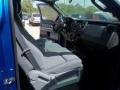 2012 Blue Flame Metallic Ford F150 STX Regular Cab  photo #18