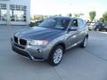 Space Gray Metallic - X3 xDrive 28i Photo No. 1