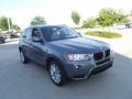 Space Gray Metallic - X3 xDrive 28i Photo No. 2