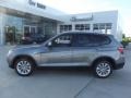 Space Gray Metallic - X3 xDrive 28i Photo No. 5