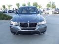 Space Gray Metallic - X3 xDrive 28i Photo No. 7