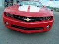 Victory Red - Camaro LT/RS Convertible Photo No. 3