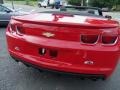 Victory Red - Camaro LT/RS Convertible Photo No. 7