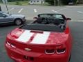 Victory Red - Camaro LT/RS Convertible Photo No. 8