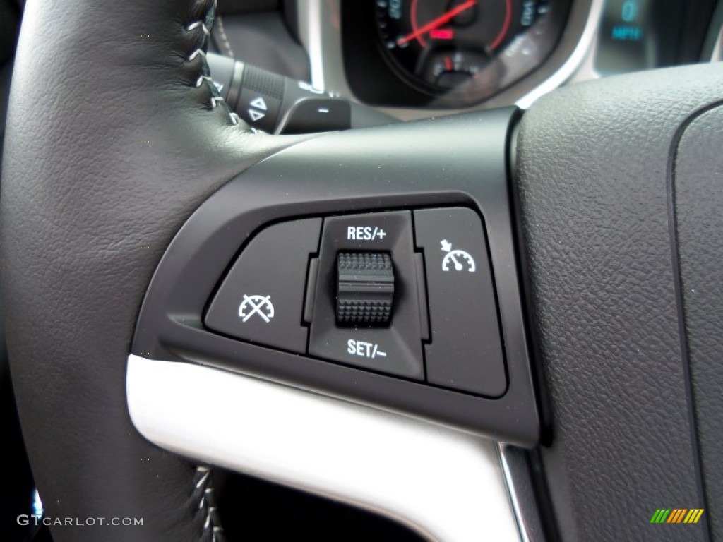 2013 Chevrolet Camaro LT/RS Convertible Controls Photo #68109541