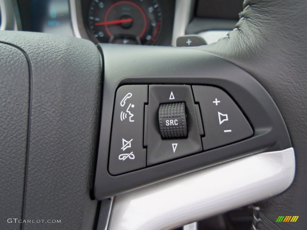 2013 Chevrolet Camaro LT/RS Convertible Controls Photo #68109548