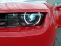 Victory Red - Camaro LT/RS Convertible Photo No. 28