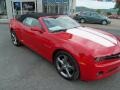 Victory Red - Camaro LT/RS Convertible Photo No. 30