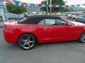 Victory Red - Camaro LT/RS Convertible Photo No. 31