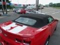 Victory Red - Camaro LT/RS Convertible Photo No. 32