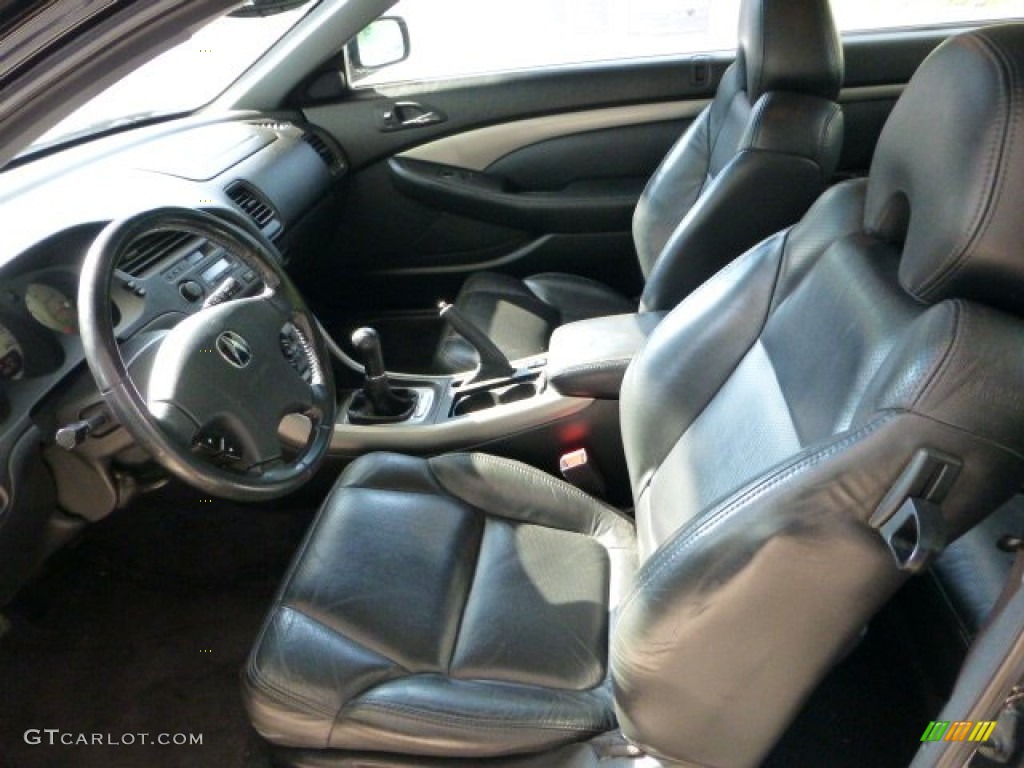 2003 Acura CL 3.2 Type S Front Seat Photo #68109695