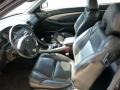 Ebony Front Seat Photo for 2003 Acura CL #68109695