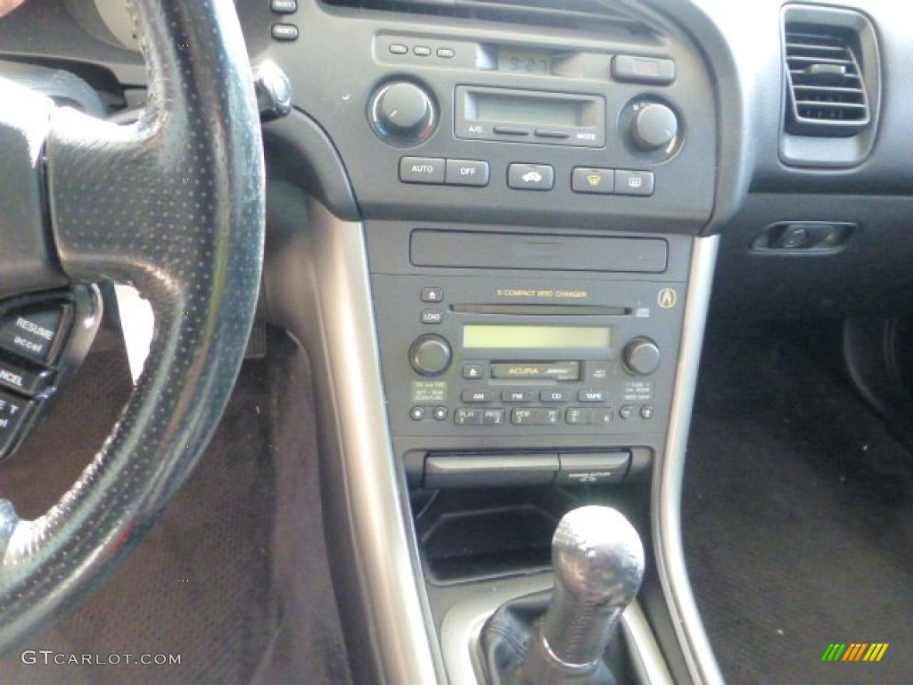 2003 Acura CL 3.2 Type S Controls Photo #68109734