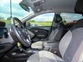 2011 Iris Blue Hyundai Tucson GLS  photo #12