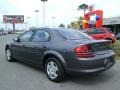 Graphite Metallic - Stratus SXT Sedan Photo No. 5