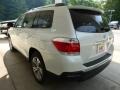 2012 Blizzard White Pearl Toyota Highlander Limited 4WD  photo #4